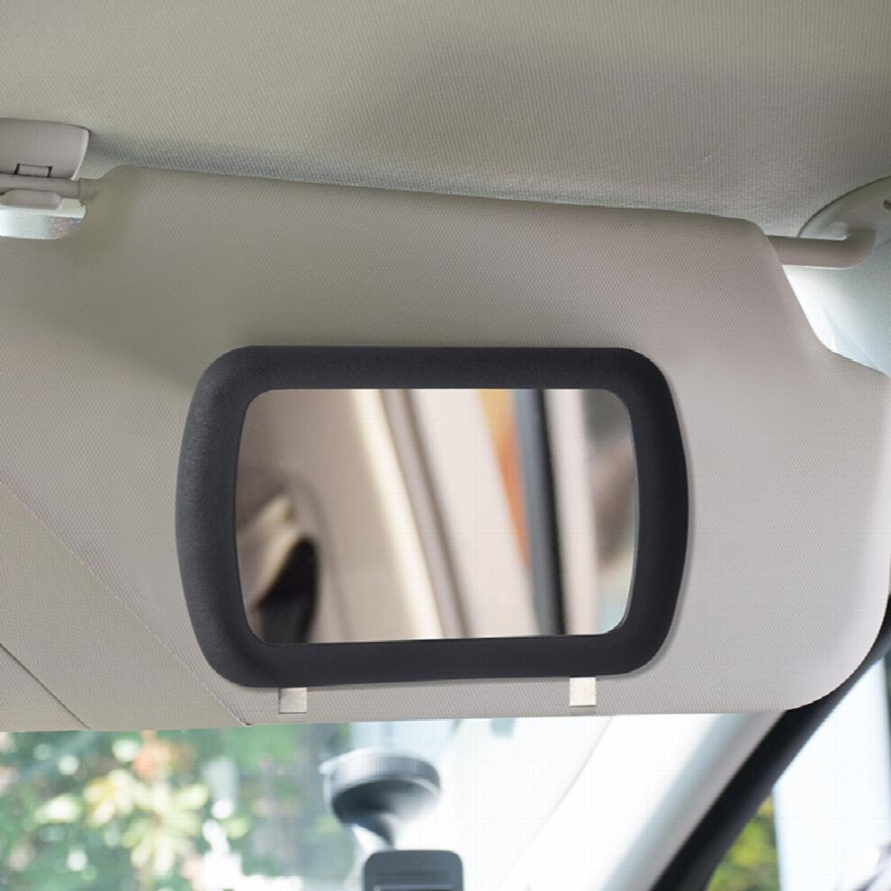Car Visor Mirrors Makeup Mirror For Car Visor Stick On Car Vanity Mirror Sun Shading Wife Girlfriend Make Up In Car
