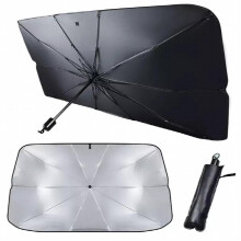Keep Your Car & Protected With Our Foldable Car Windshield Sunshade Fits All Sizes