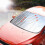 Protect Your Car from UV Rays with this Foldable Aluminum Foil Windshield Sunshade 9