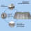 Protect Your Car from UV Rays with this Foldable Aluminum Foil Windshield Sunshade 11