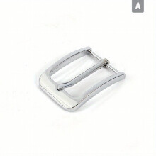 1pc Alloy Mens Casual Belt Buckle Bar Buckle Single Prong Buckle