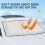 Keep Your Car And Protected With This Portable Double Layer Windshield Sun Shade 4