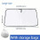 Keep Your Car And Protected With This Portable Double Layer Windshield Sun Shade 5