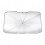 Car Sunshade Summer Car Front Windscreen Sunscreen Insulation Sun Block 2