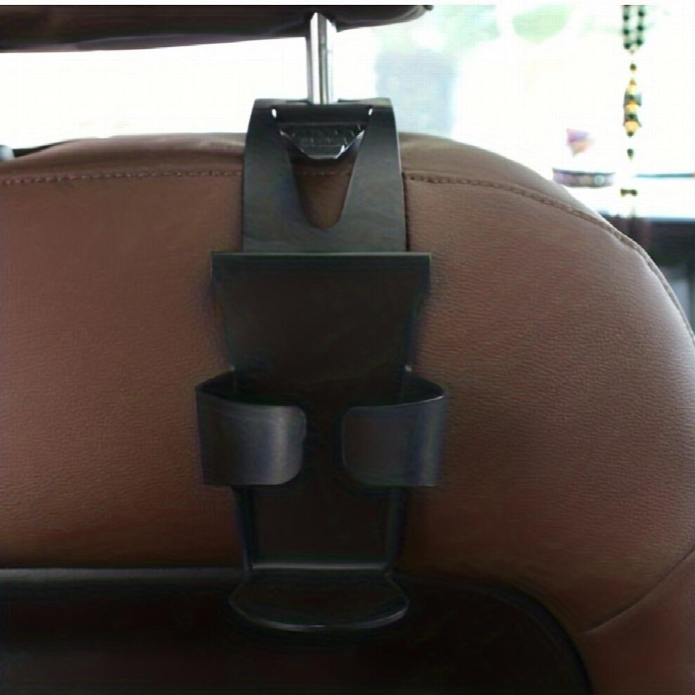 Car Interior Beverage Rack Car Seat Back Side Door Water Cup Rack Car Multifunctional Storage Rack 885677464559