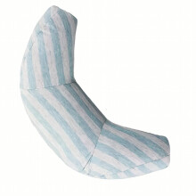 Upgrade Your Car Ride Comfort 1pc Soft Car Seat Travel Pillow Neck Support Cushion Pad