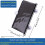 Stay And Protected With This Automated Suction Cup Car Sunshade 5