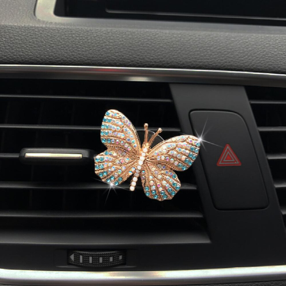 Car Perfume Diffuser Clip Add A Touch Of Beauty To Your Ride 885677464788