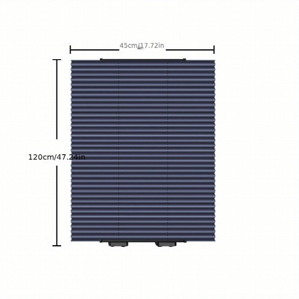 Car Retractable Windshield Sunshade With Suction Cups Sun Proetect For Auto Uv Blocking Foldable Car Sun Shade Window Sun Block 885677465075