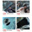 Car Retractable Windshield Sunshade With Suction Cups Sun Proetect For Auto UV Blocking Foldable Car Sun Shade Window Sun Block 8