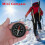 Camping Hiking Compass Portable Mini Precise Compass Practical Guide For Outdoor Camping Hiking Navigation Survival Compass 6