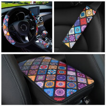 Upgrade Your Car with this 5 Piece Universal Set Perfect for All Seasons