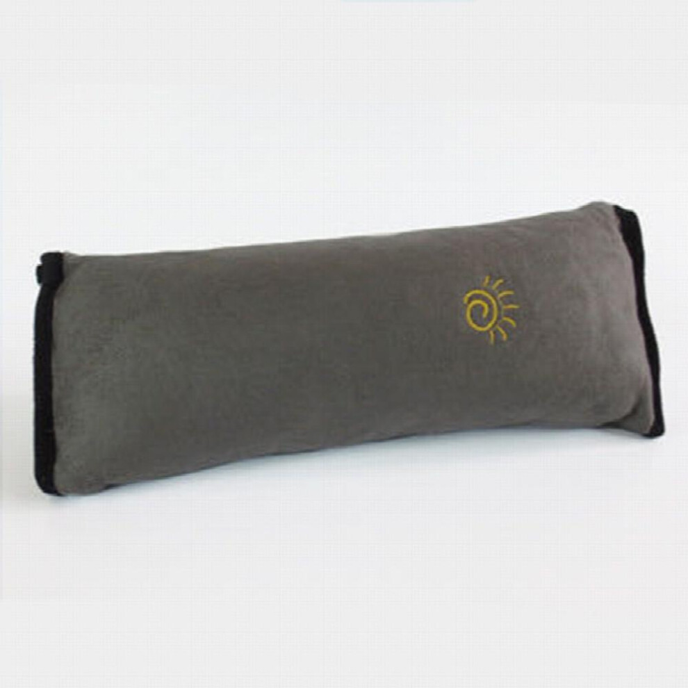 Car Automotive Seat Belt Cover Shoulder Cover Seat Belt Holder Lengthened And Thickened Plush Safety Belt Shoulder Cover 885677465532