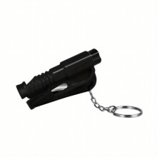 Window Breaker Key Ring Cutter Portable Glass Breaker functional Car Emergency Escape Tool