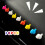 10pcs Car Home Random Thumb Cable Organizer Hook Hub Creative Data Cable Storage Fixed No Marks No Punch Sticky Hook 2