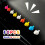 10pcs Car Home Random Thumb Cable Organizer Hook Hub Creative Data Cable Storage Fixed No Marks No Punch Sticky Hook 5