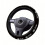 Bottom Skull Print Steering Wheel Cover 5