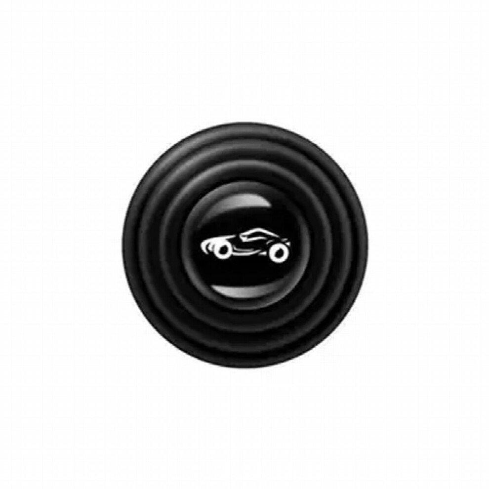 Car Door Anti Shock Silicone Pad Universal Car Door Shock Absorbing Soundproof Crash Pad 885677466010