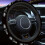 Bottom Skull Print Steering Wheel Cover 6
