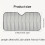 Keep Your Car & Protected Summer Car Sunshade Sunscreen Heat Insulation 3