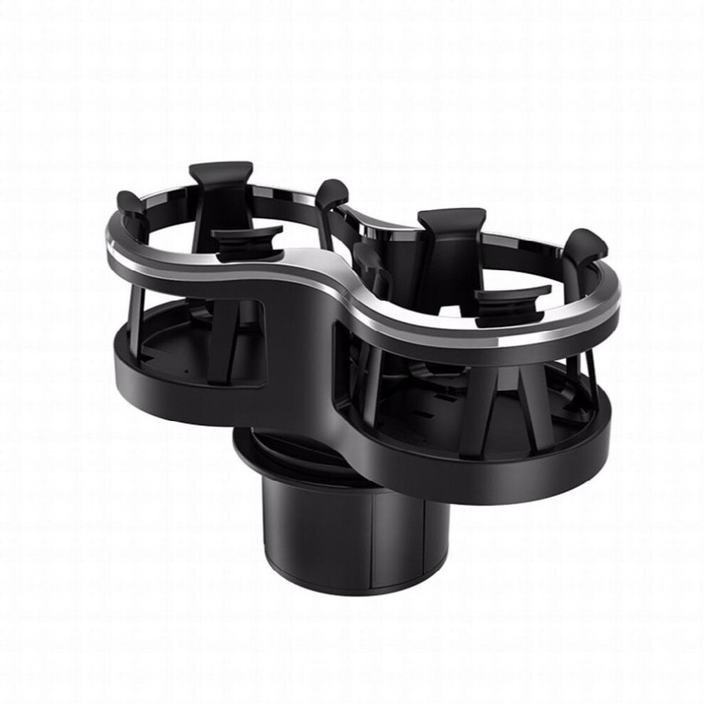 Universal Car Seat Cup 2 Holder Drink Beverage Coffee Auto Truck Bottle Mount 885677466447