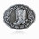 Western Cowboy Style Classic Versatile Shoes Pattern Belt Buckle 2