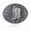 Western Cowboy Style Classic Versatile Shoes Pattern Belt Buckle 5