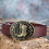 Western Cowboy Style Classic Versatile Shoes Pattern Belt Buckle 8