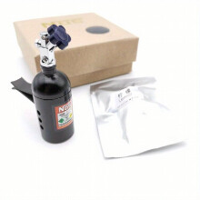 Eliminate Unwanted Car Odors with this Stylish Car Air Vent Perfume Refill Freshener