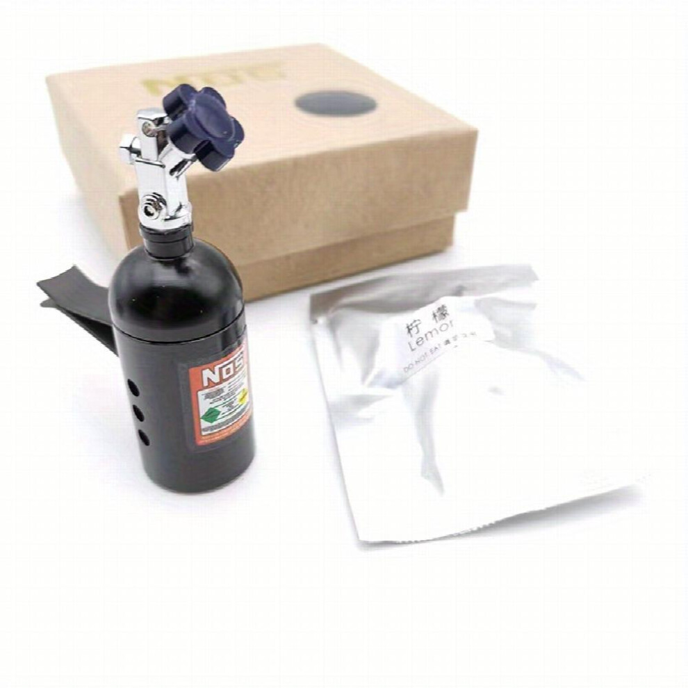Eliminate Unwanted Car Odors With This Stylish Car Air Vent Perfume Refill Freshener 885677466461