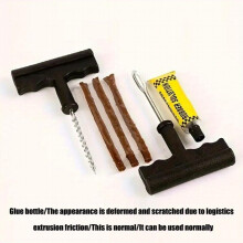 Tire Repair Tool Necessary On The Car Car And Motorcycle Vacuum Tire Emergency Repair Tool Tire Repair Strip