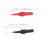 30V Diagnostic Tools Multimeter Test Lead Extension Cord Back Piercing Needle Tip Probe Automotive Tool Accessories 7