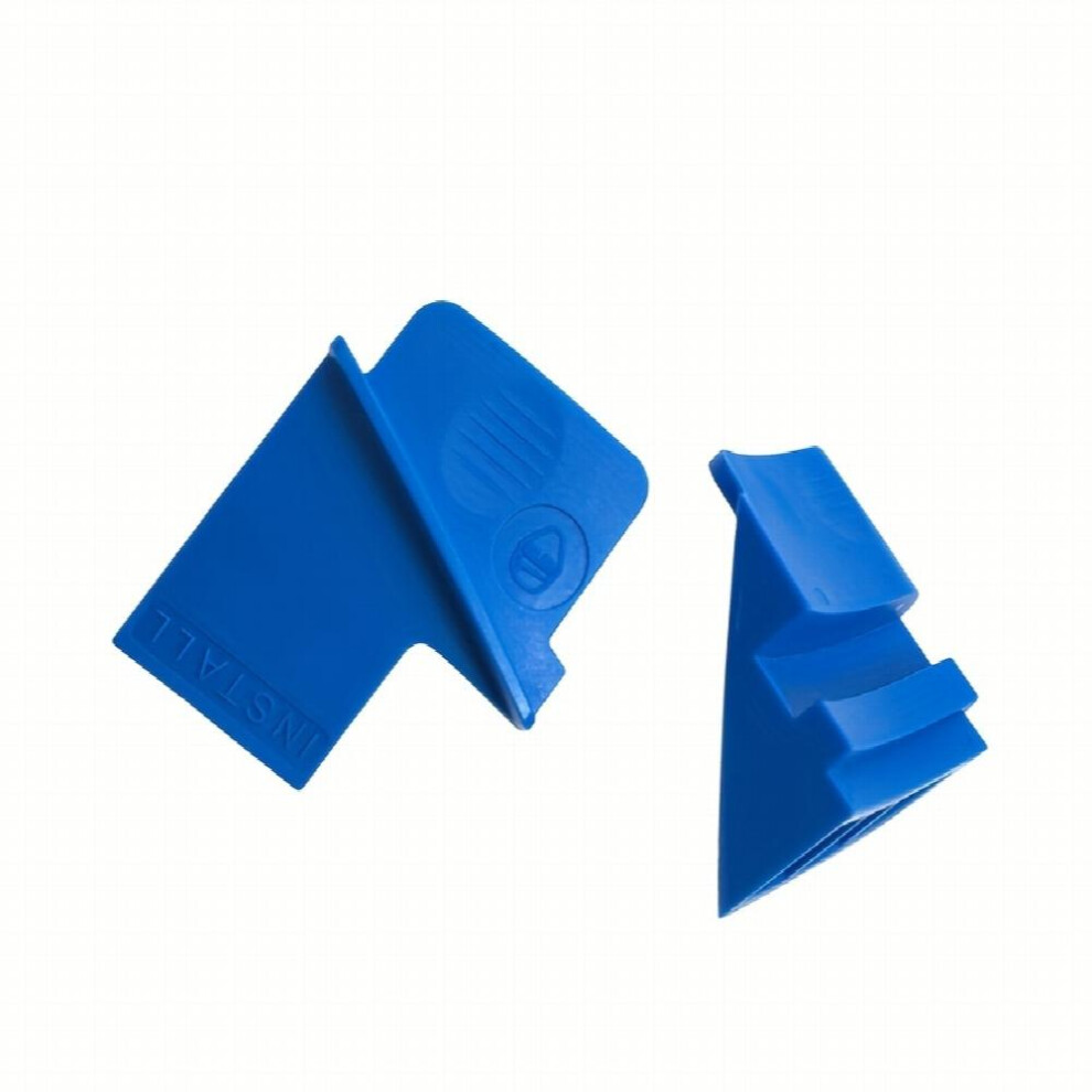 2Pcs Stretch Auxiliary Belt Removal Pulley Installation Aid Installer Tool Set Ribbed Drive Belts Remover 885677466782