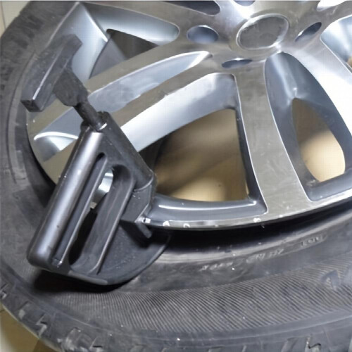 Effortlessly Remove Tires with Our Tire Squeegee Tire Removal Machine Hub Tire Tool 1
