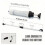 Brake Replacement Tool Pump Manual Change Syringe Oiler Machine Car Brake Fluid Replenishment Tool 3