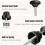 Brake Replacement Tool Pump Manual Change Syringe Oiler Machine Car Brake Fluid Replenishment Tool 5