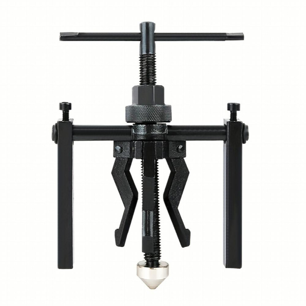 Car Inner Bearing Puller Gear 3 Jaw Extractor Automotive Repair Tool Kit Labor Saving Car Separation Bearing Device Tools 885677467468