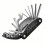 Portable purpose Tools purpose Folding Screwdriver Motorcycle Bicycle Repair Tools Hexagonal Wrench Pocket Tool 1