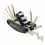 Portable purpose Tools purpose Folding Screwdriver Motorcycle Bicycle Repair Tools Hexagonal Wrench Pocket Tool 2