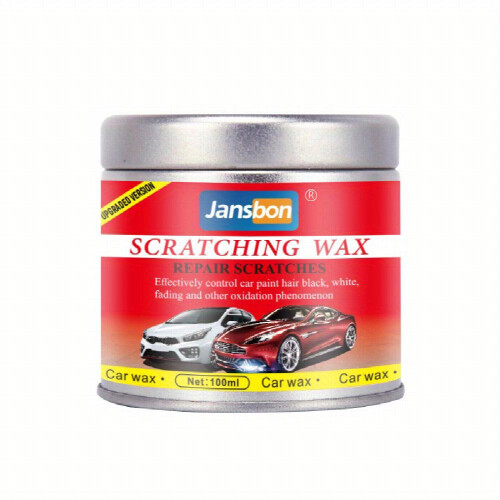 Restore Your Cars Shine With 100 Scratch Remover Spray