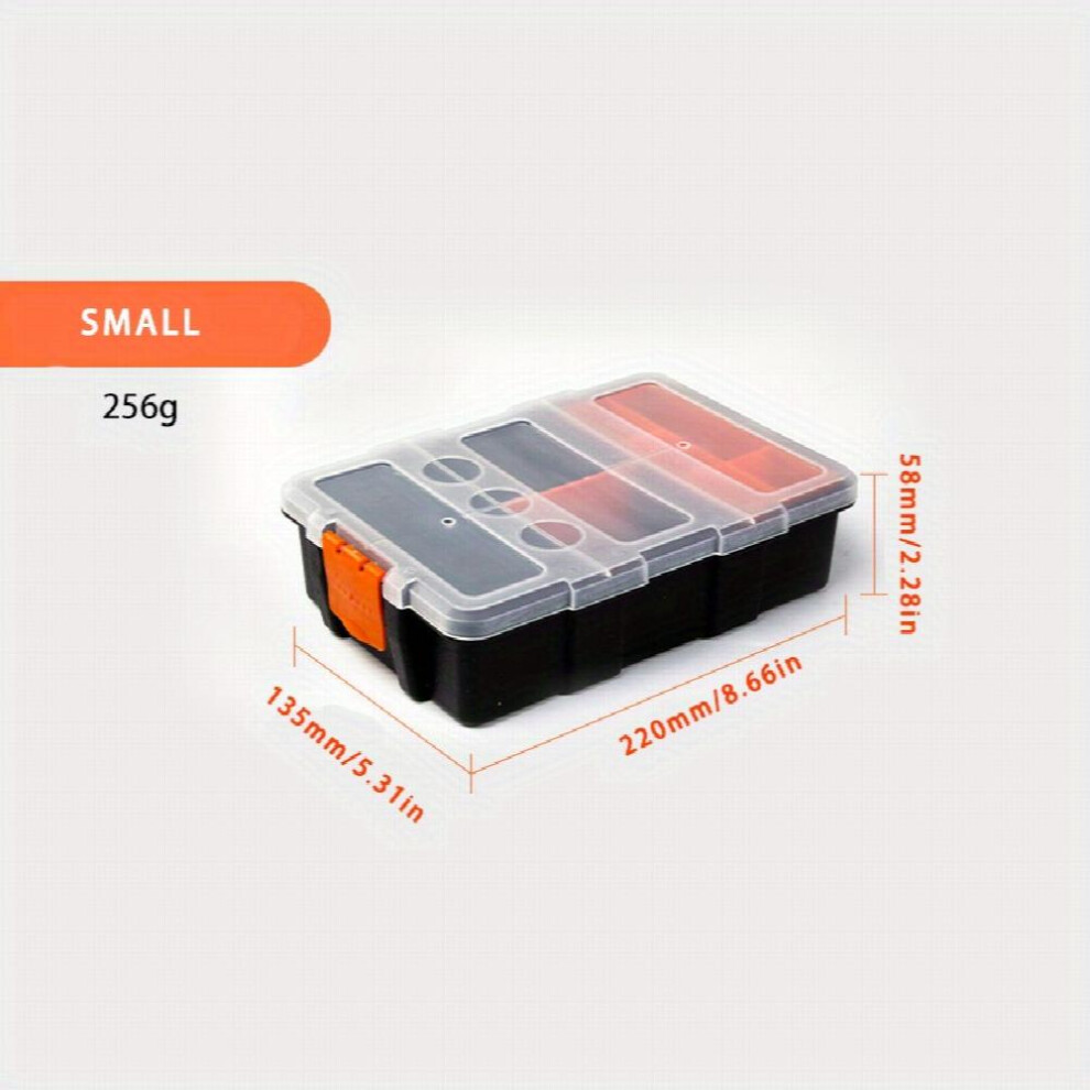 Tool Storage Box Organizer Sets Organizers And Parts Compartments Versatile And Durable Storage Tool Box 885677467895