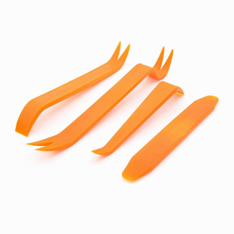 Audio Repair Tools 4 Piece Set Car Audio Disassembly Tools 885677468069