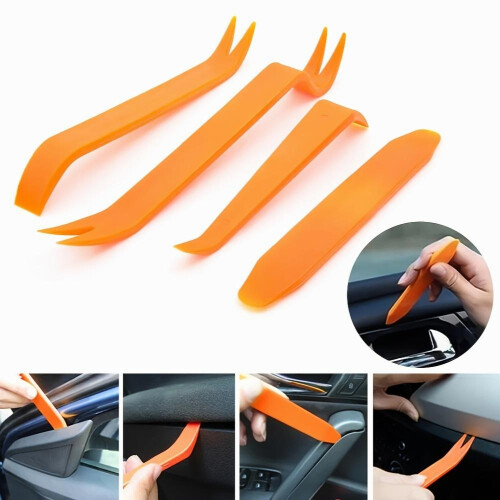 Audio Repair Tools 4 piece Set Car Audio Disassembly Tools 1