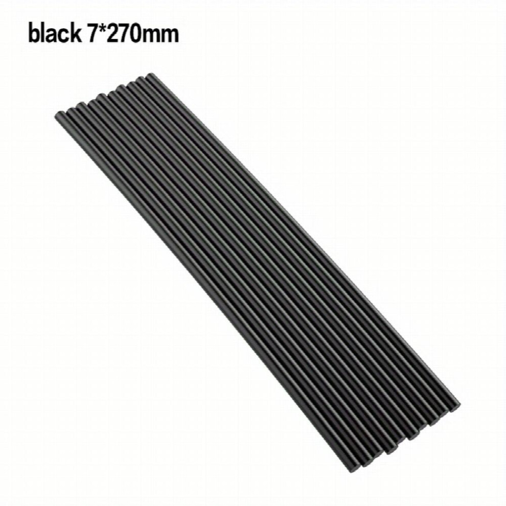 10Pcs Car Body Hail Removal Diy Repair Tool Melt Glue Sticks Paintless Dent Repair Tools 885677487282
