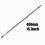 1 4 Metal Flexible Shaft Batch Head Drill Screwdriver Bit Connecting Rod function Drill Hose Cardan Shaft Soft Extension Socket Tool 4