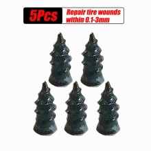 Repair Your Car or Motorcycle Tires Instantly with this Vacuum Tyre Repair Set No Glue Required