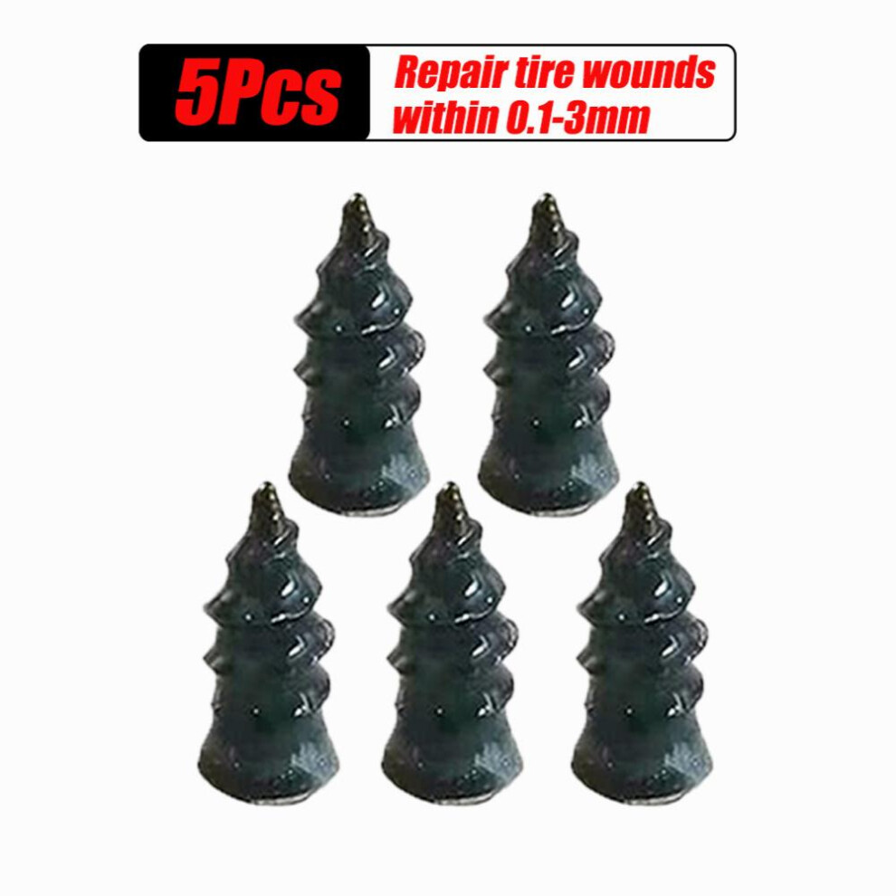 Repair Your Car Or Motorcycle Tires Instantly With This Vacuum Tyre Repair Set No Glue Required 885677487367