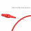 10pcs Multimeter Test Probe Back Probes Insulation Piercing Needles With 4mm Socket Acupuncture Car Tool Kit 30V 4
