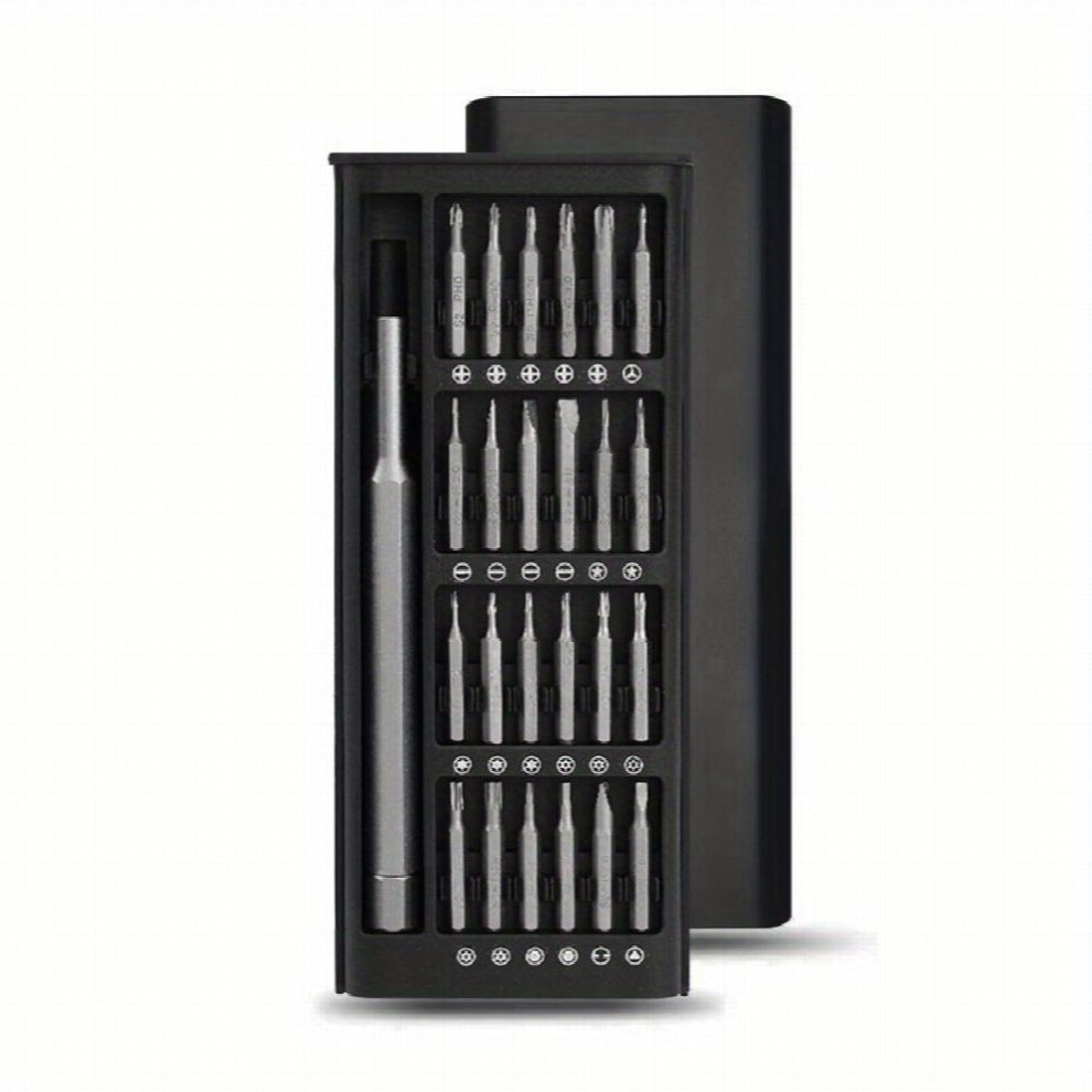 24 In 1 Precision Magnetic Screwdriver Maintenance Purpose Set Maintenance Screwdriver Tool 885677487619