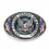 American Flag Eagle Belt Buckle 1